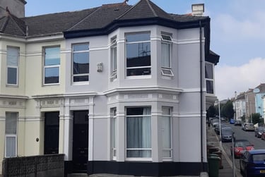 6 bed house, Beaumont Road, St Judes, Plymouth, PL49BN - Image 1